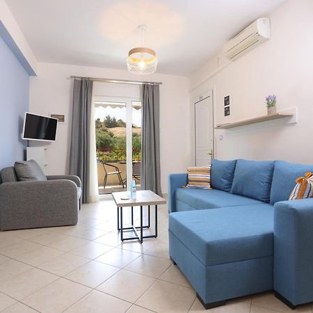 Summer Suite - Premium Apartment Pefkochori Exteriér fotografie
