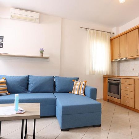 Summer Suite - Premium Apartment Pefkochori Exteriér fotografie