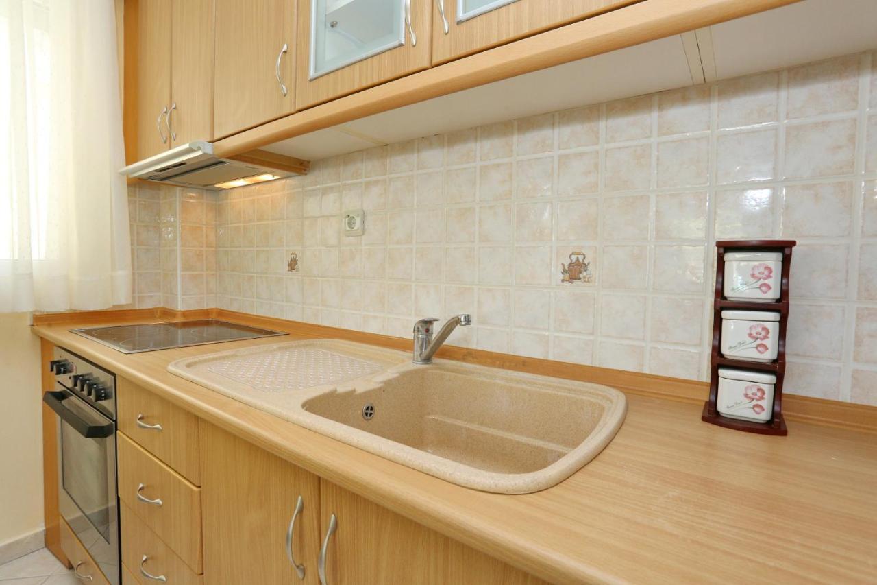 Summer Suite - Premium Apartment Pefkochori Exteriér fotografie