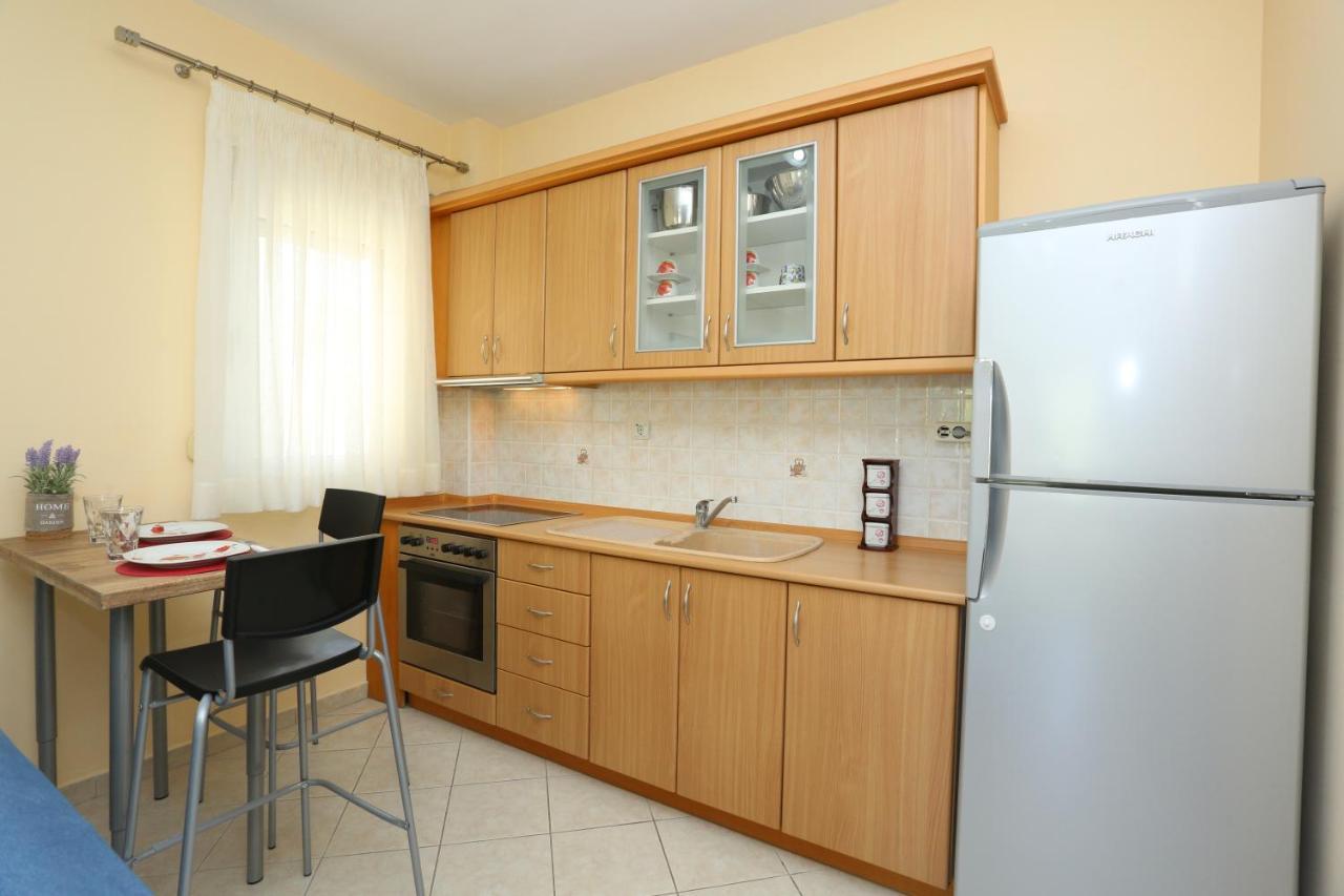 Summer Suite - Premium Apartment Pefkochori Exteriér fotografie