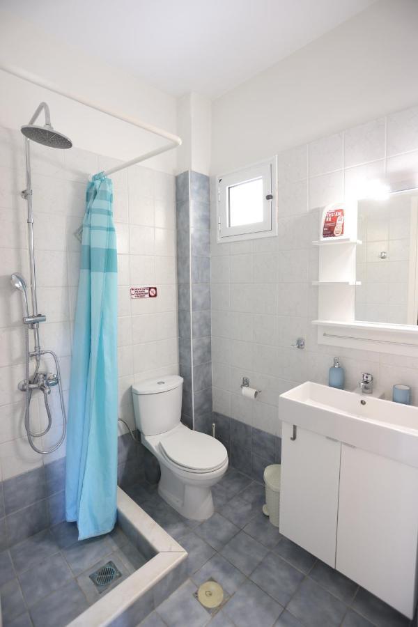 Summer Suite - Premium Apartment Pefkochori Exteriér fotografie