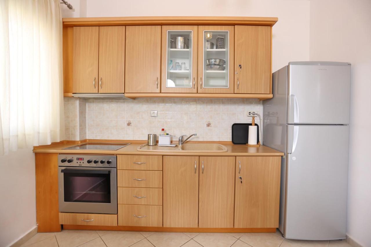 Summer Suite - Premium Apartment Pefkochori Exteriér fotografie