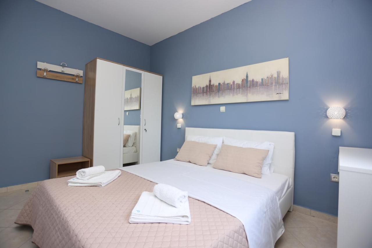 Summer Suite - Premium Apartment Pefkochori Exteriér fotografie