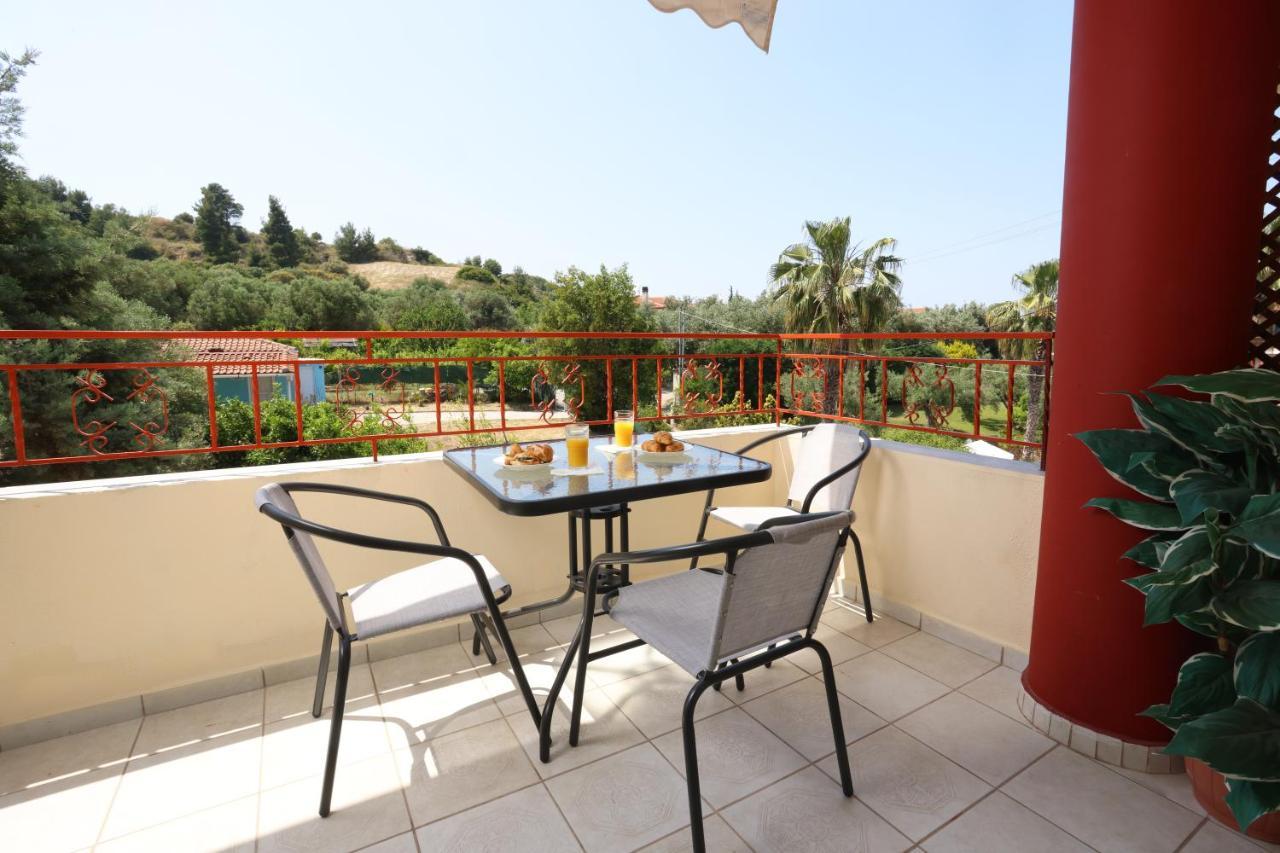 Summer Suite - Premium Apartment Pefkochori Exteriér fotografie
