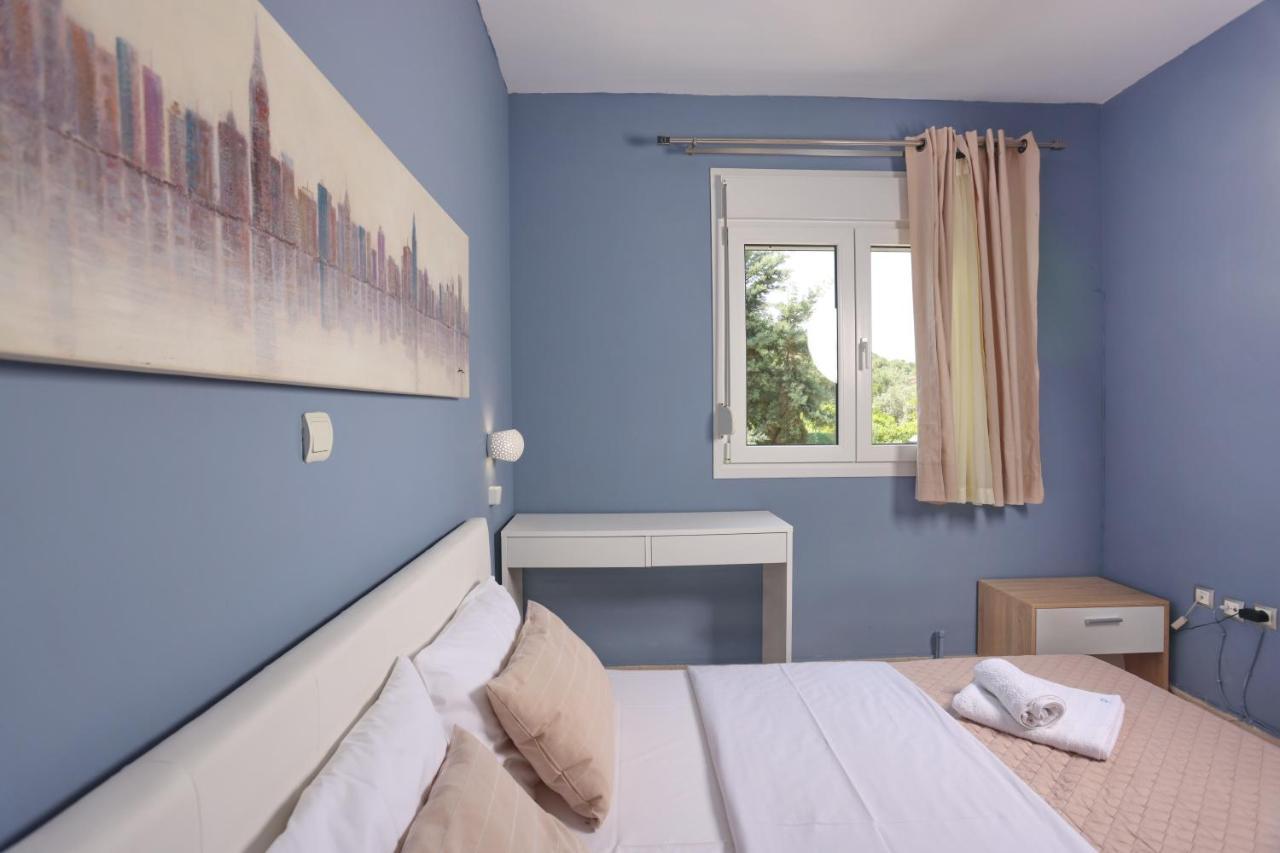 Summer Suite - Premium Apartment Pefkochori Exteriér fotografie