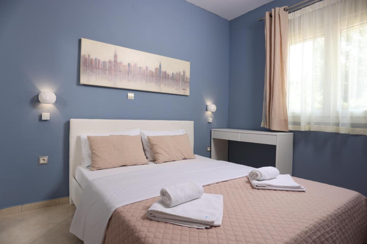 Summer Suite - Premium Apartment Pefkochori Exteriér fotografie