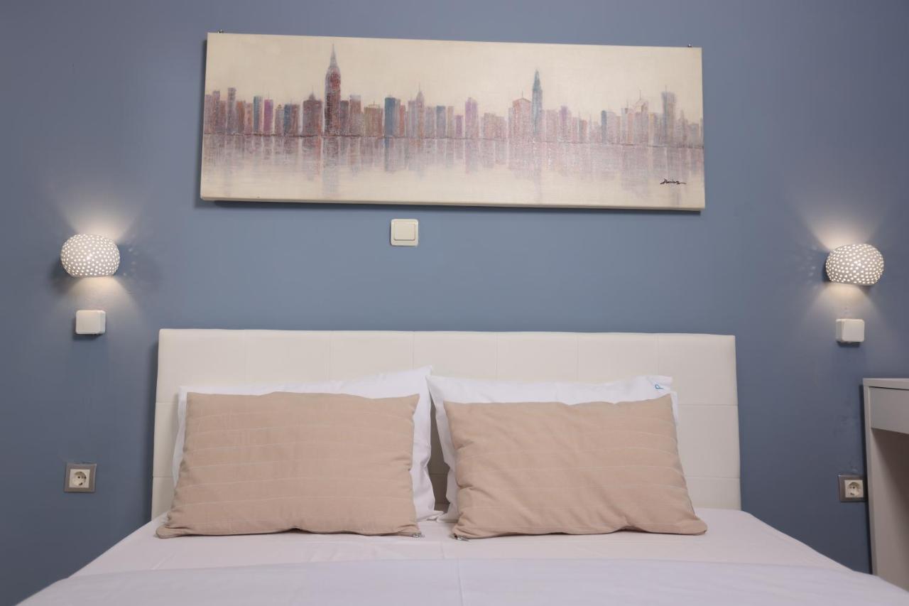 Summer Suite - Premium Apartment Pefkochori Exteriér fotografie