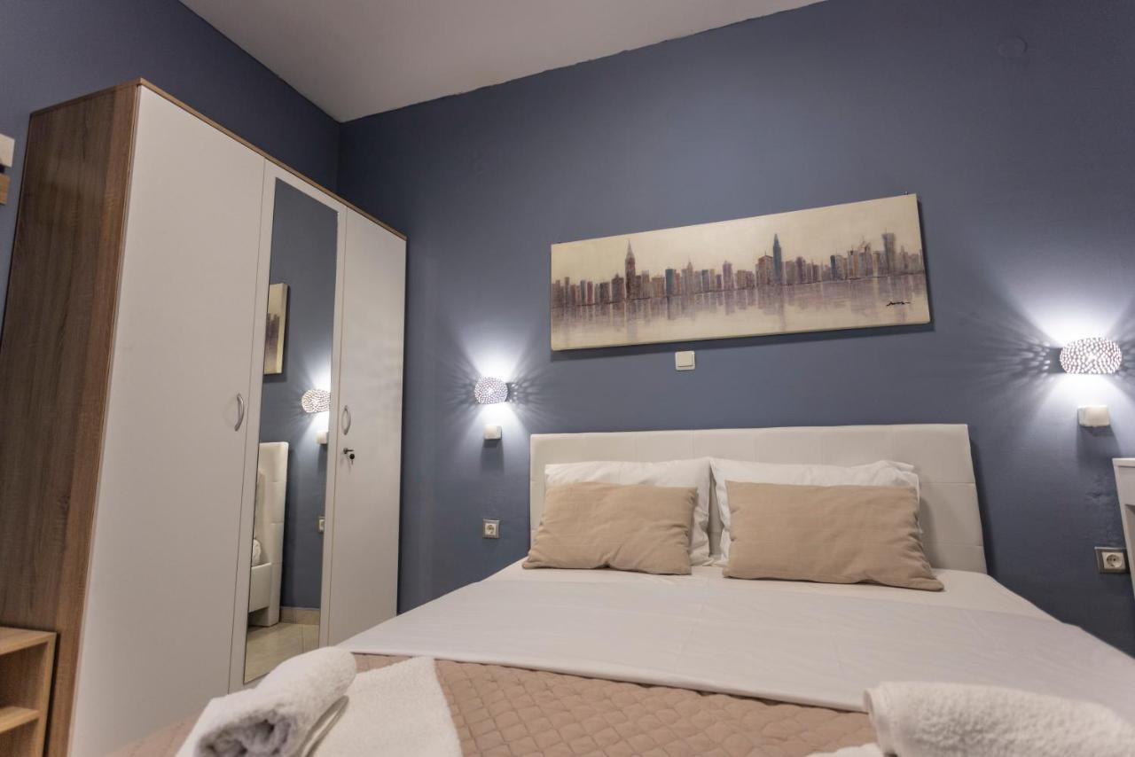 Summer Suite - Premium Apartment Pefkochori Exteriér fotografie