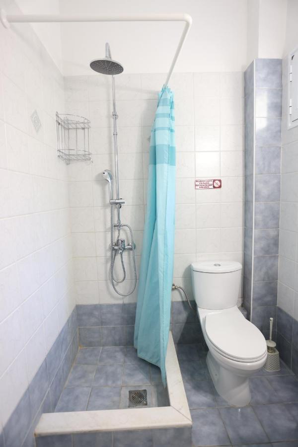 Summer Suite - Premium Apartment Pefkochori Exteriér fotografie