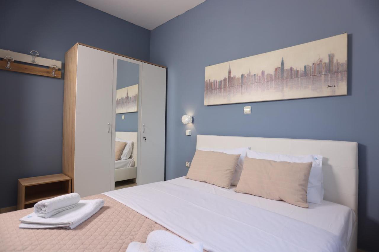Summer Suite - Premium Apartment Pefkochori Exteriér fotografie